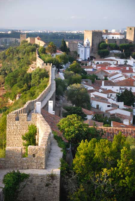 Óbidos, Portugalia