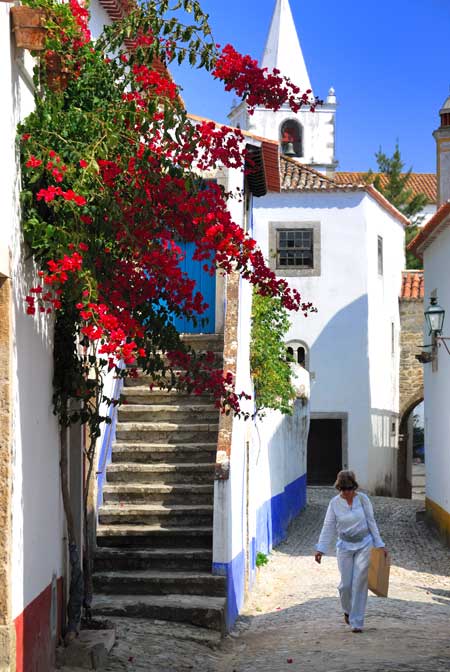 Óbidos, Portugalia