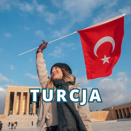 FLAGI turcja
