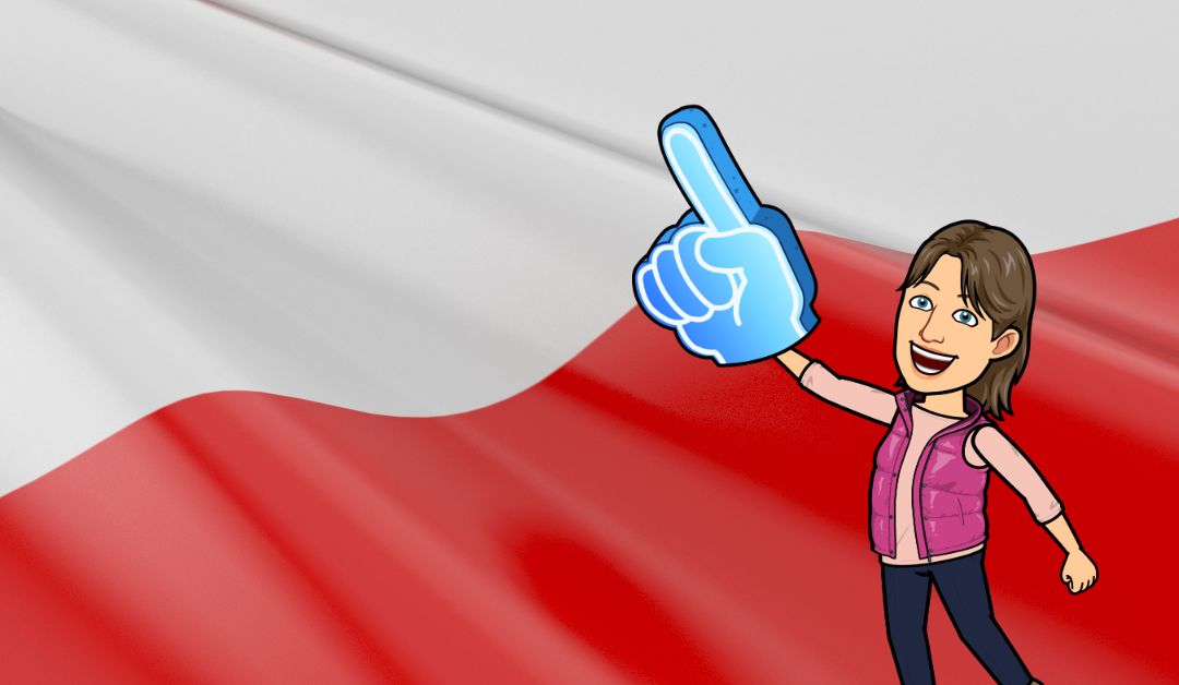 Blog palcem po mapie 12 Czy flaga Polski jest unikalna?