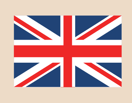 flaga wielkiej brytanii projekt flagi twojemapy