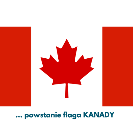 flagi kanada