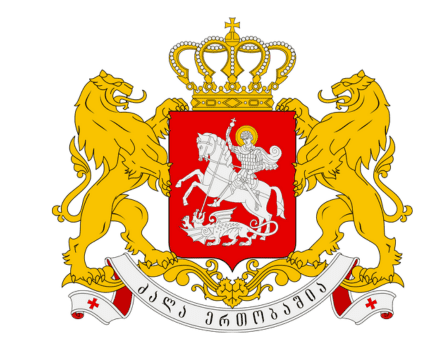 herb gruzji