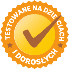 Testowane na dzieciach i dorosłych