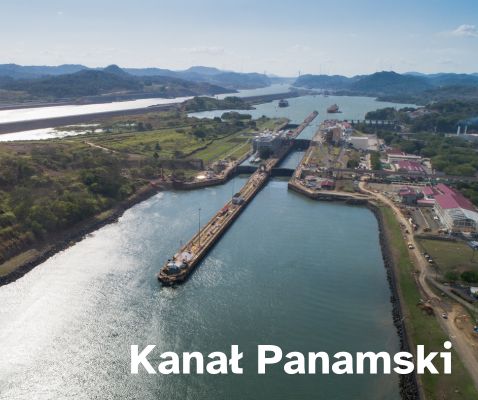 Kanal Panamski Mapa Swiata dla dzieci Twoje Mapy com