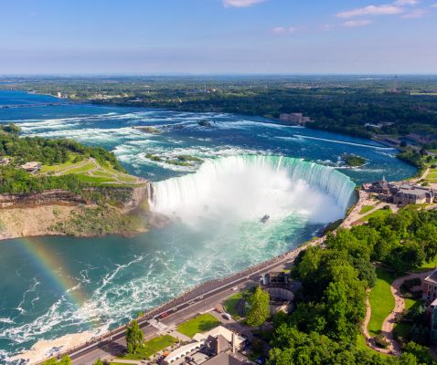 Wodospad Niagara Mapa Swiata dla dzieci Twoje Mapy com