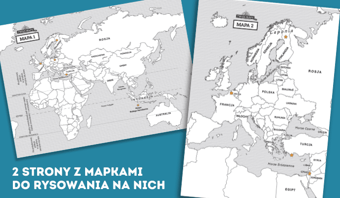 Geograficzne poszukiwania Świąt Bożego Narodzenia