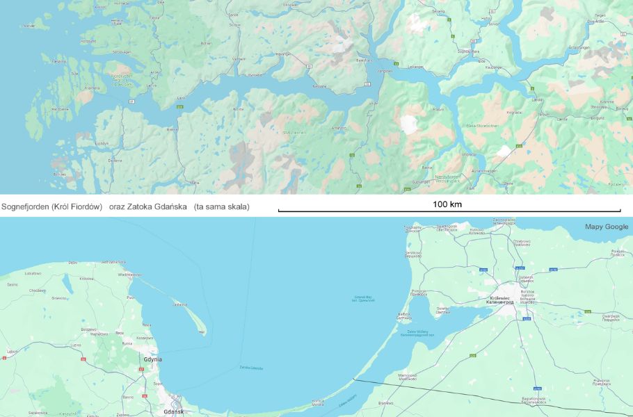 Czy Arendelle leży nad fiordem? Geografia w bajkach. 5 fiordy norwegia bajki