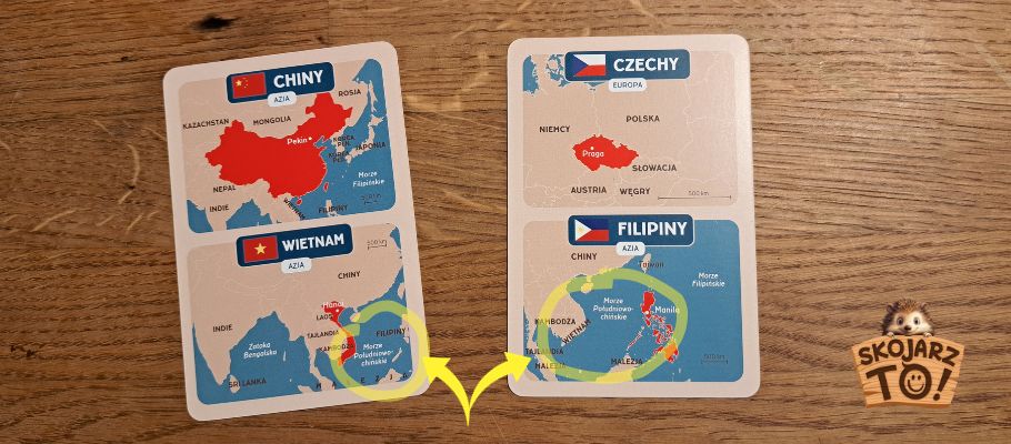 karty z flagami flaga filipin flaga wietnamu twoje mapy com