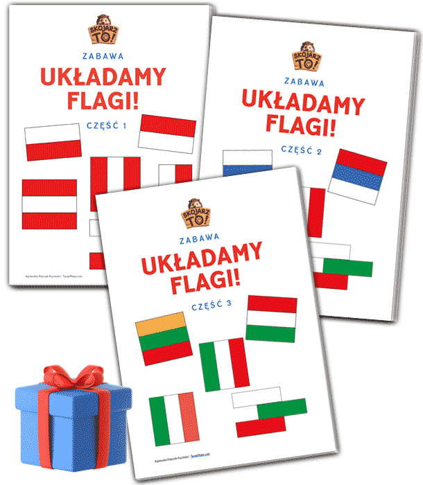 3e-booki-ukladay-flagi Okładki trzech plików, które otrzymasz mailem