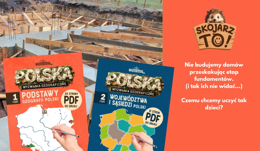 PRZED-WIEDZA – dlaczego edukując dzieci warto mieć jej świadomość?