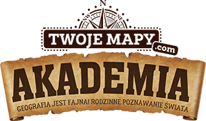 Logo Akademia Twoje Mapy