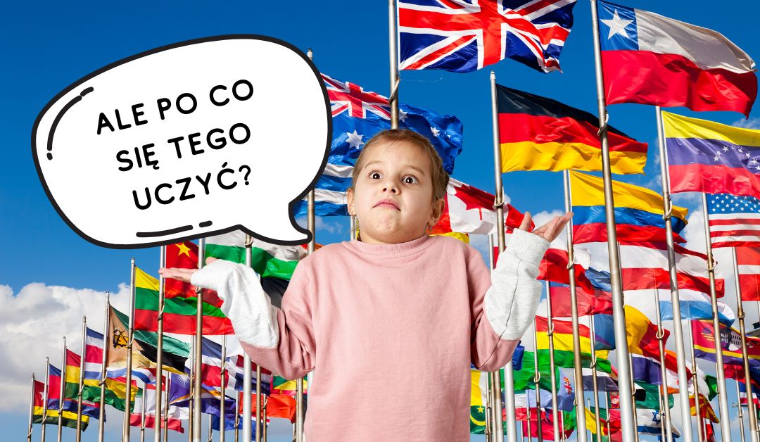 Po co uczyć się flag Nie po to, żeby je znać, ale żeby myśleć sprytniej!