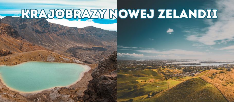 Palcem po mapie: Hobbiton – Nowa Zelandia i świat Hobbitów 4 nowa zelandia hobbiton krajobrazy